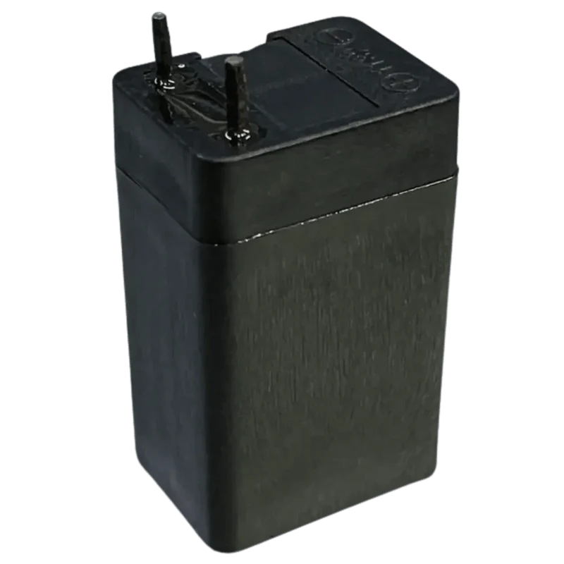 Batterie plomb 4V 800mAh pour raquettes anti moustiques