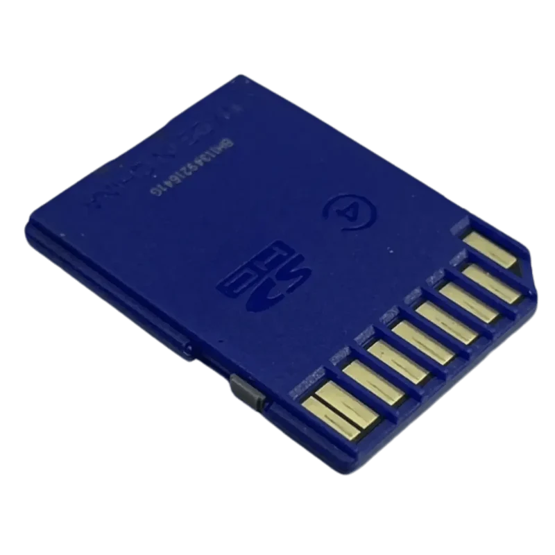 Carte mémoire SD 4Gb