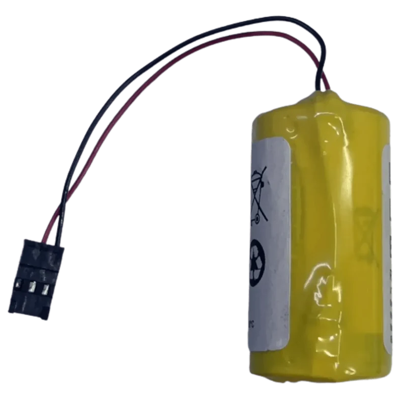 Pile LSH14 3.6V 5.8Ah pour alarme TYCO CSR9000 CRD5