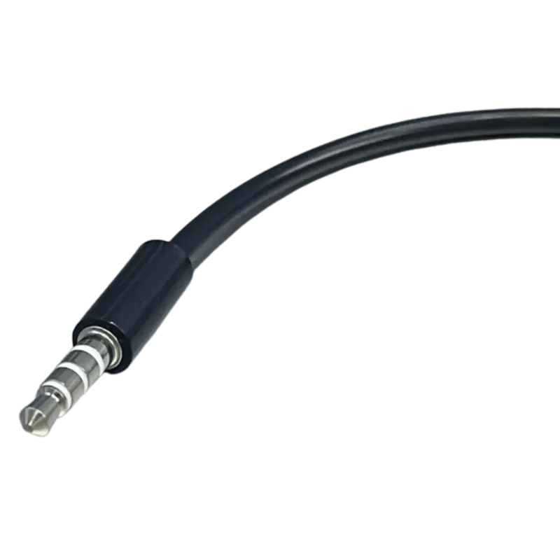 Câble USB-A Femelle vers Jack 3.5mm Mâle 4 pin