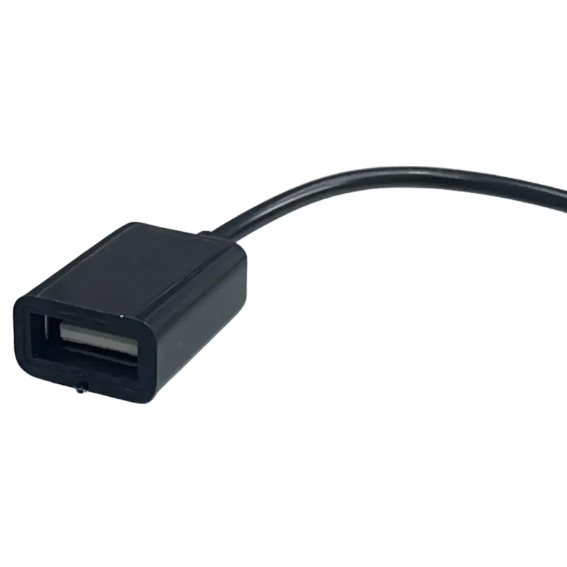 Câble USB-A Femelle vers Jack 3.5mm Mâle 4 pin