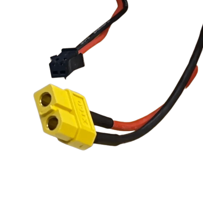 Batterie 36V 10Ah 10S4P XT60+SM pour vélo, trottinette électrique