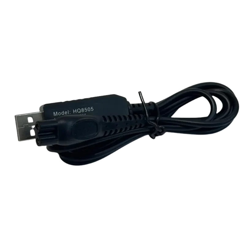 Câble USB HQ8505 15V pour rasoir Philips OneBlade