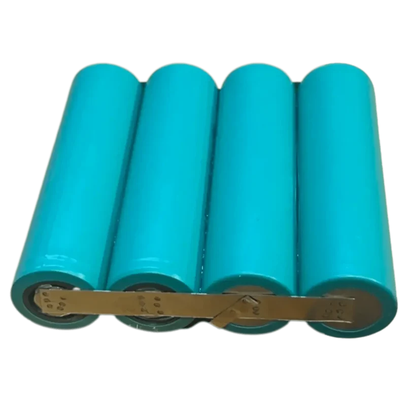 Batterie 2S2P 7.4V Li-ion 7000mAh – pack 4x18650