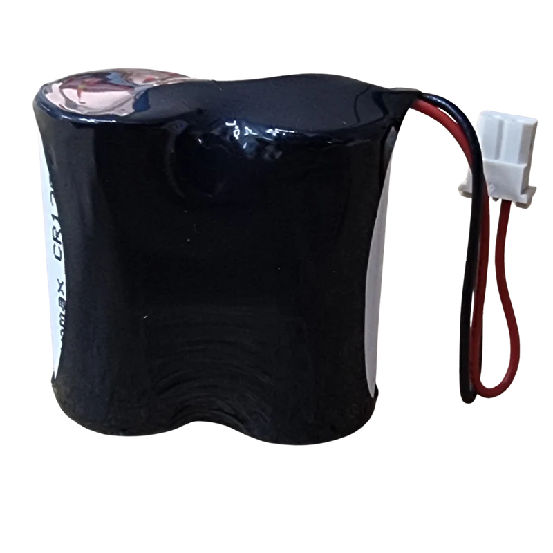 Pile BAT302891 lithium 6V 1.5Ah pour Visonic Next CAM PG2