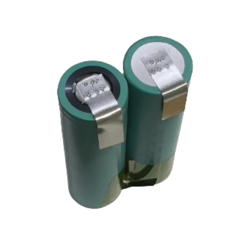 Batterie Li-ion 2S-1P 7.4V 3.5Ah - 2x18650