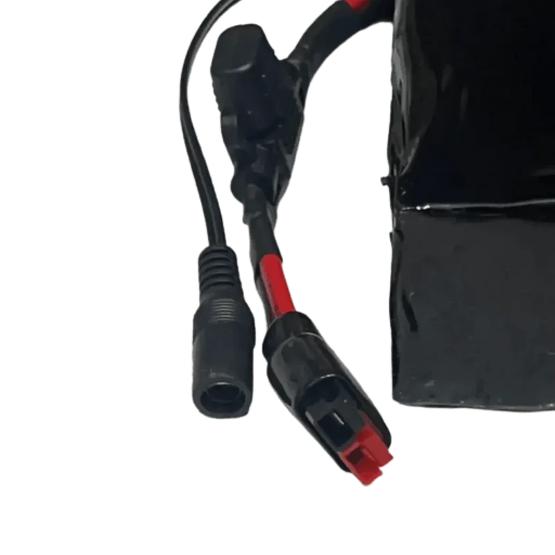 Batterie grande capacité Li-ion 12V 18Ah pour chariot de Golf avec affichage
