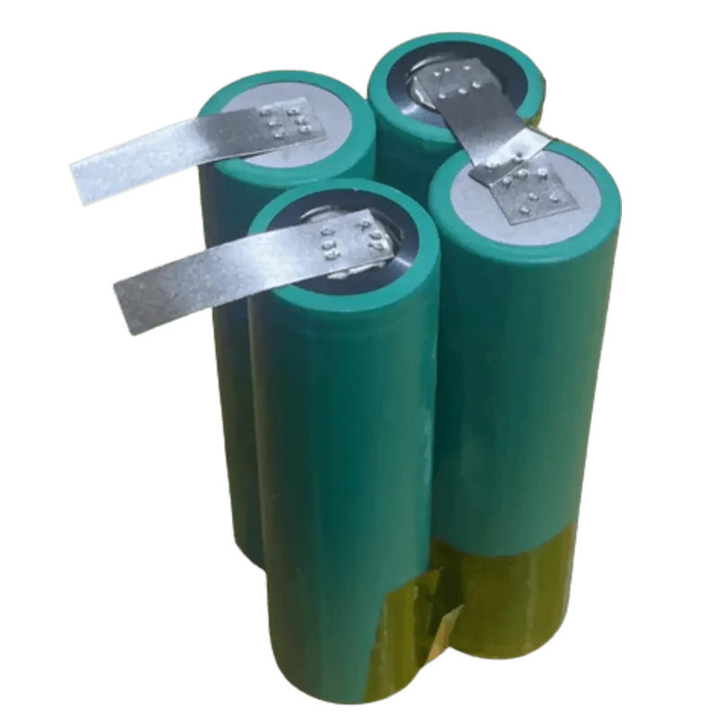 Batterie 4S - 14.8V 3.2Ah -4x18650