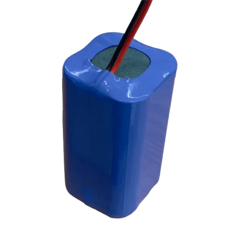Batterie Lithium 14.8V 14.4v 2600mAh 4S1P pour Aspirateur Robot – Li-ion avec BMS