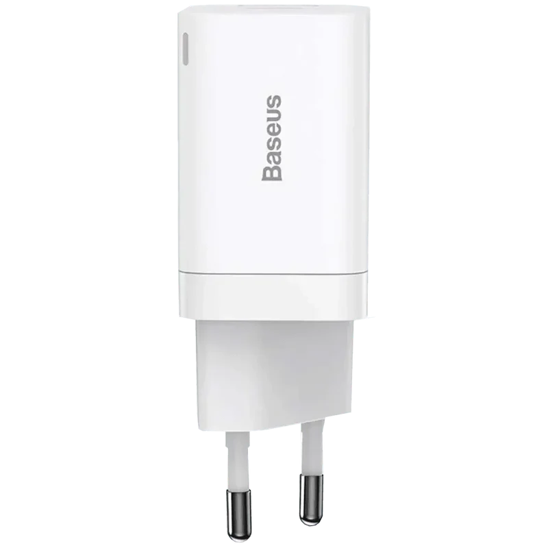 Chargeur rapide Super Si Pro 30W USB + USB-C