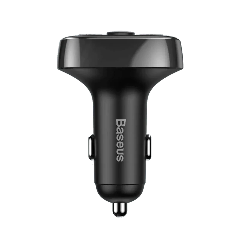 Chargeur USB et transmetteur FM allume cigare