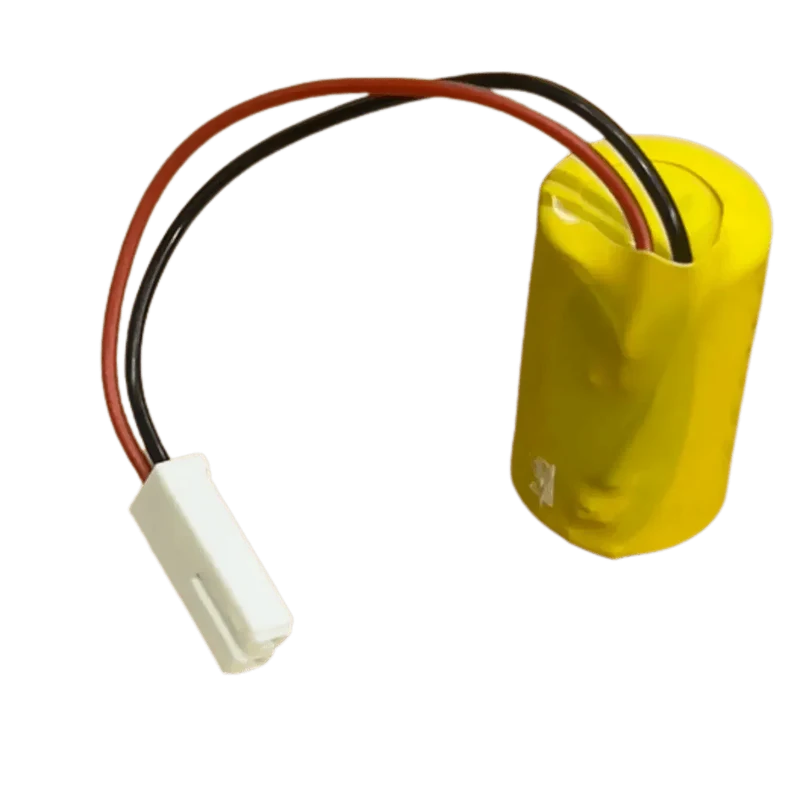 Pile PLC Lithium 3.6V pour automate OMRON