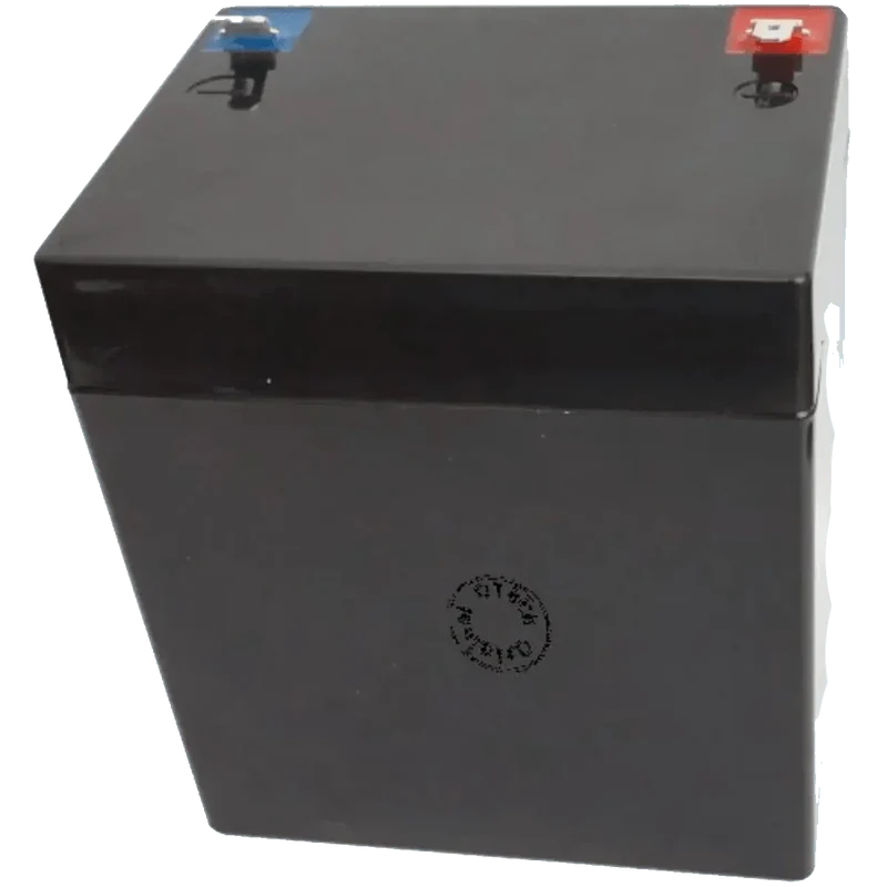 Batterie 12.8V LiFePo4 8Ah avec BMS