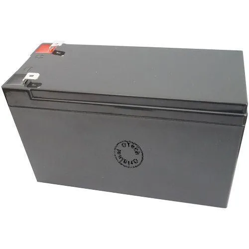 Batterie LiFePO4 12V 10Ah remplacement batterie plomb