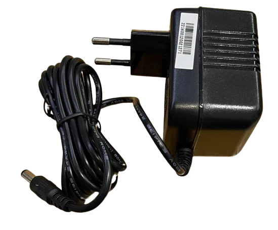 Transformateur AC/AC 12V 400mA 5W Jack 5.5x2.1mm