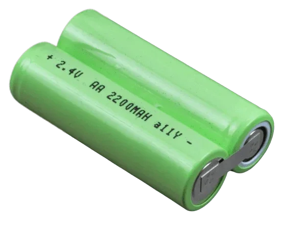 Batterie Waterpik 2.4 V 2100 mAh pour WP360 WP450 WP462