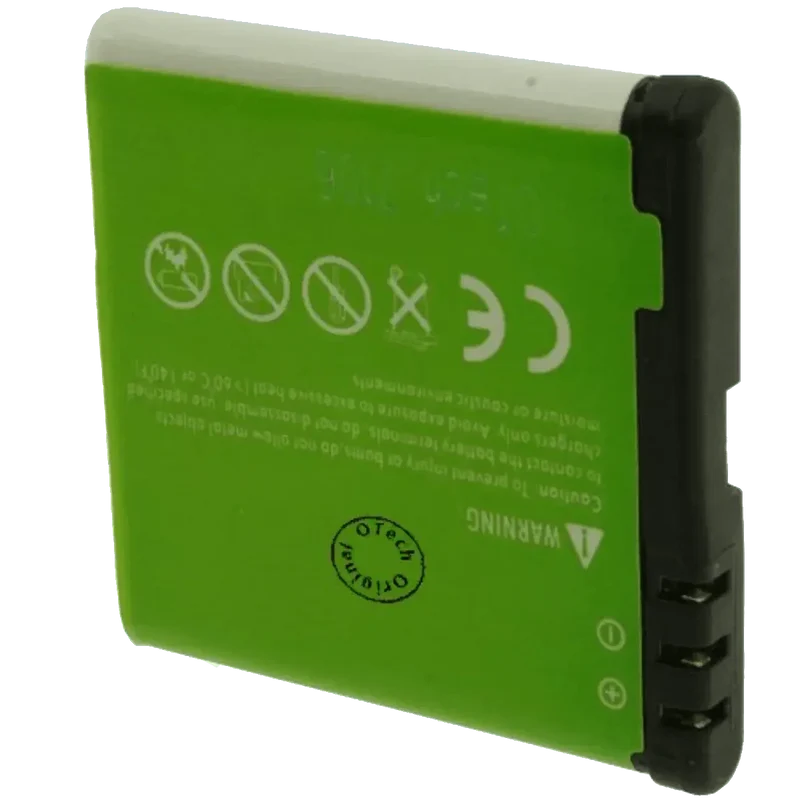 Batterie BP-5M pour téléphone portable Nokia serie 56XX, 6220, 6500