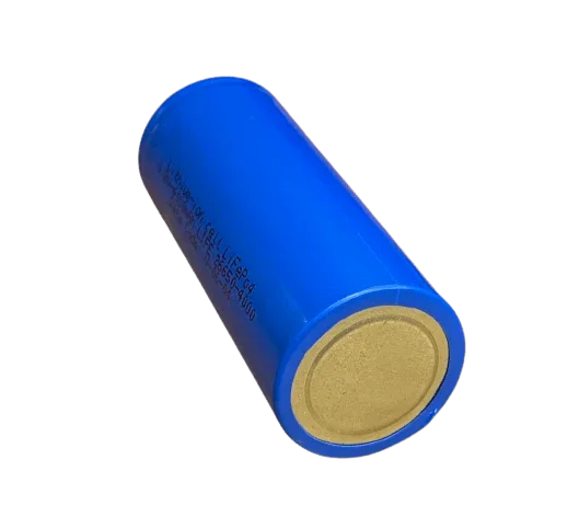 Accu 26650 LiFePo4 3.2V 4000mAh