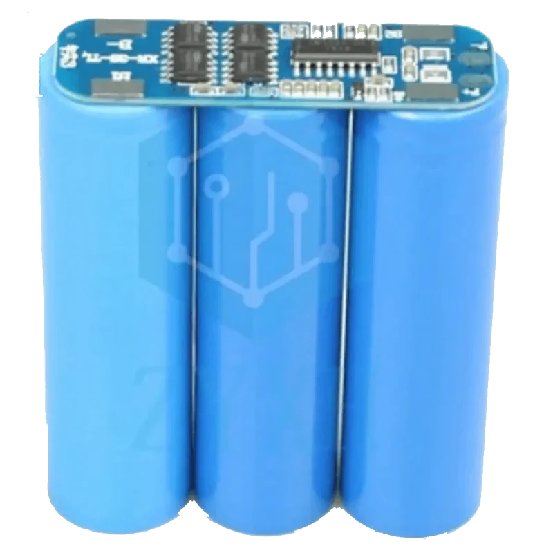 BMS pour batterie Lifepo4 3S 10A 9.6v