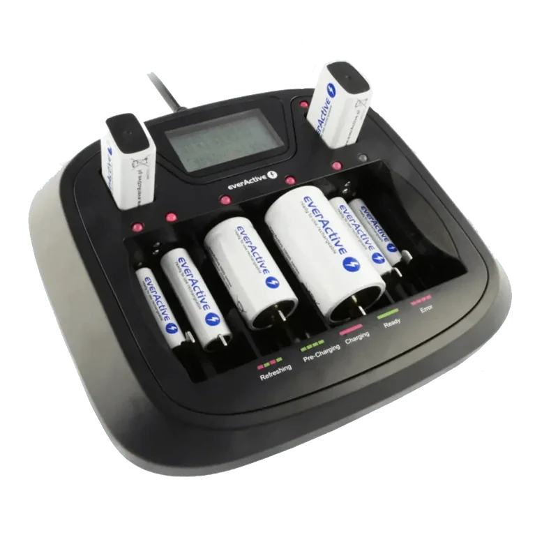 Chargeur professionnel universel