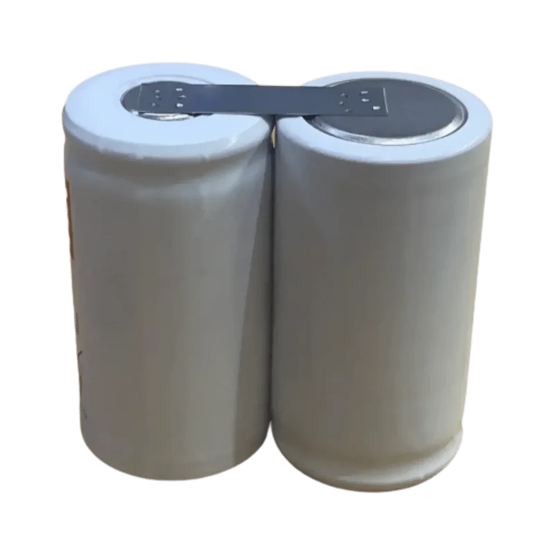Batterie NiCd 2.4V Ni-Cd pour râpe à fromage
