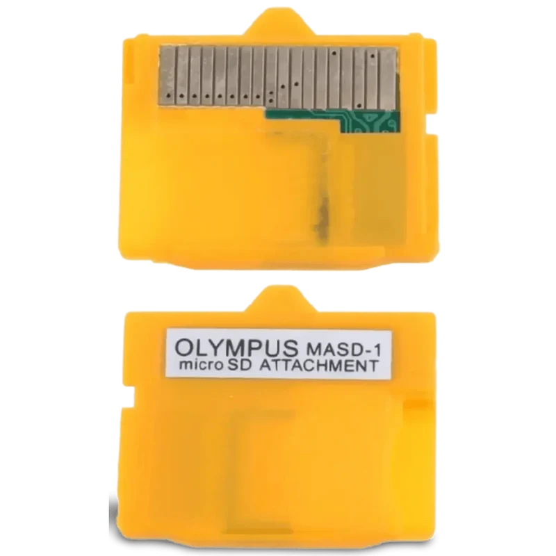 Adaptateur de carte mémoire TF vers XD Olympus