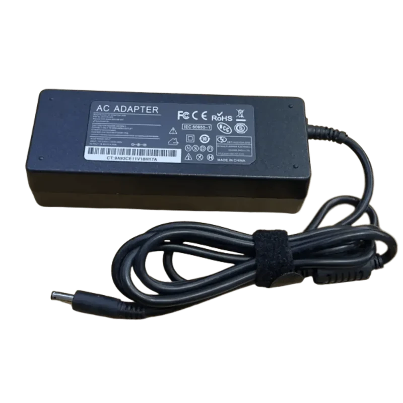 Chargeur 19.5V 4.62A 90W 4.5x3.0mm pour PC DELL XPS