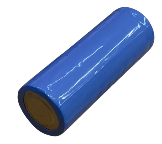 Batterie Li-ion 18500 3.7v 1500mAh avec pin positif réhaussé