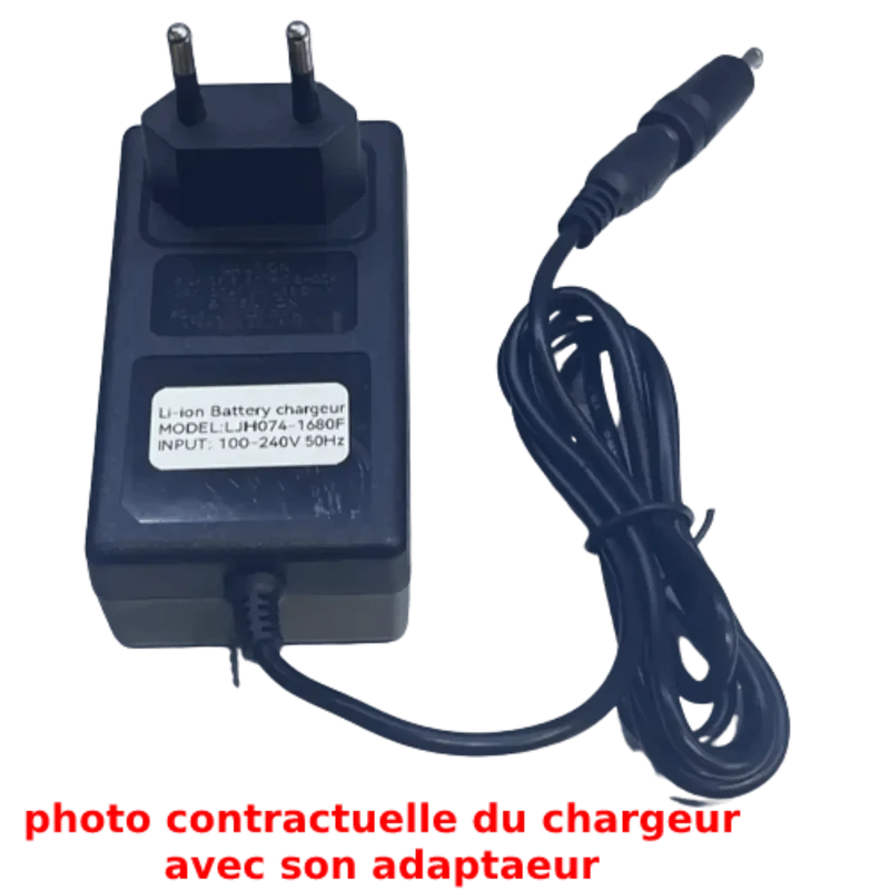Chargeur Profoto PCA3456-0000 16.8V 2A