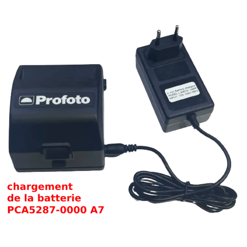 Chargeur Profoto PCA3456-0000 16.8V 2A