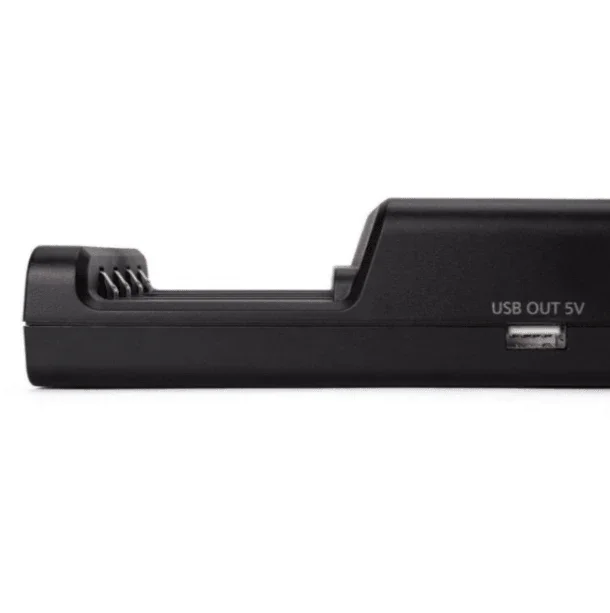 Chargeur ENELOOP PRO BQ-CC65 pour 4 Batteries AA ou AAA