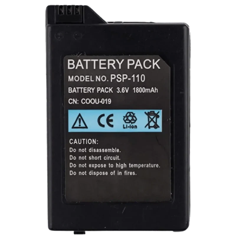 Batterie pour Sony PSP-110