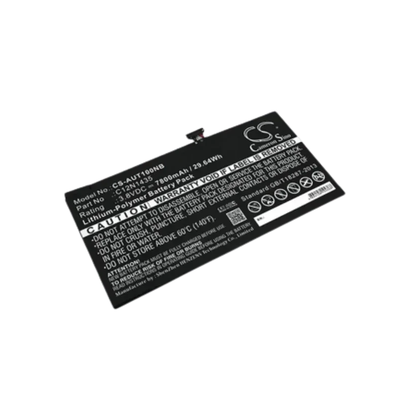 Batterie C12N1435 pour Asus Transformer Book T100HA