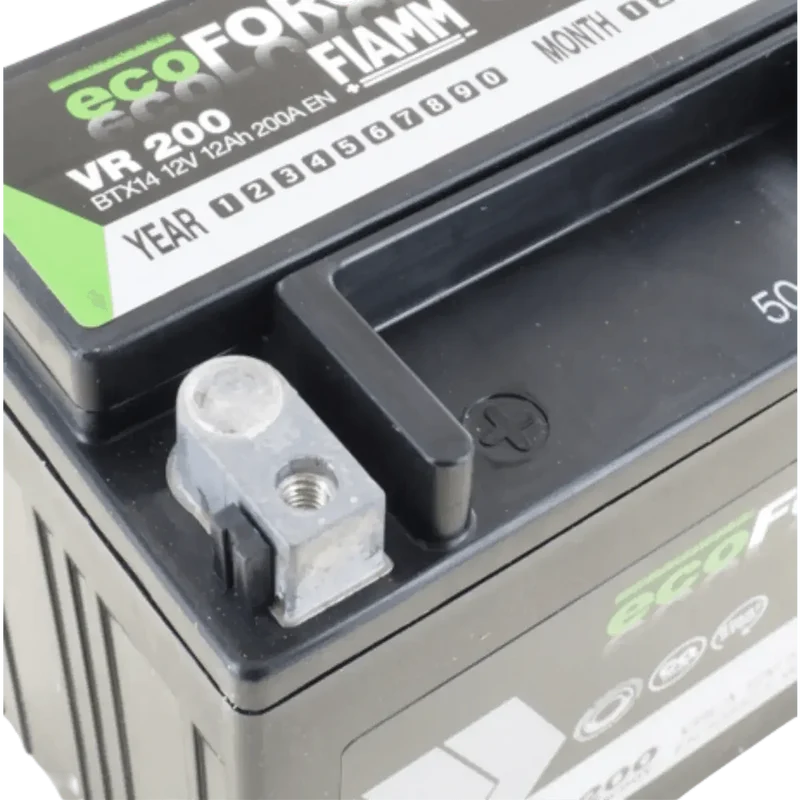 BATTERIE PLOMB AGM 12V 12AH