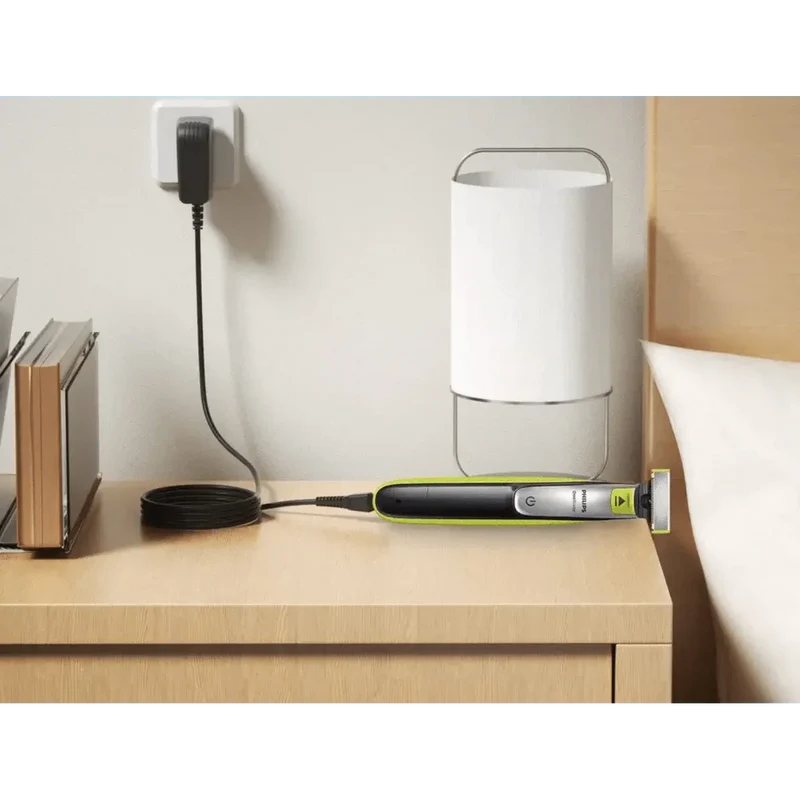 Chargeur 8V pour philips One Blade QP2530