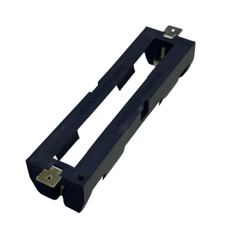 Support de batterie 18650 avec broches