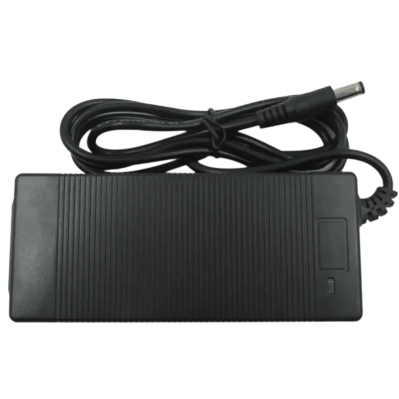 Chargeur 25.2V 2A Fiche RCA pour vélo électrique, trottinette