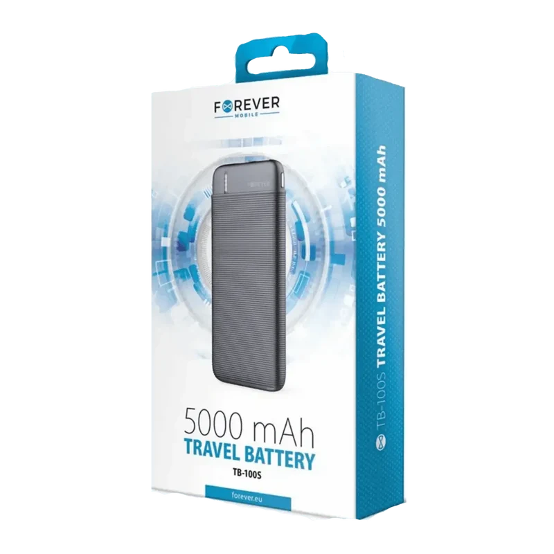 Batterie externe USB - USBC 5000mAh
