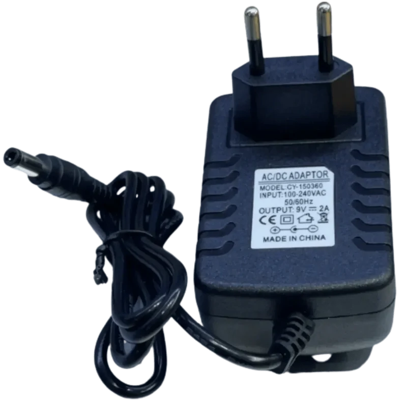 Alimentation 9V pour Imprimante à étiquettes Brother P-Touch