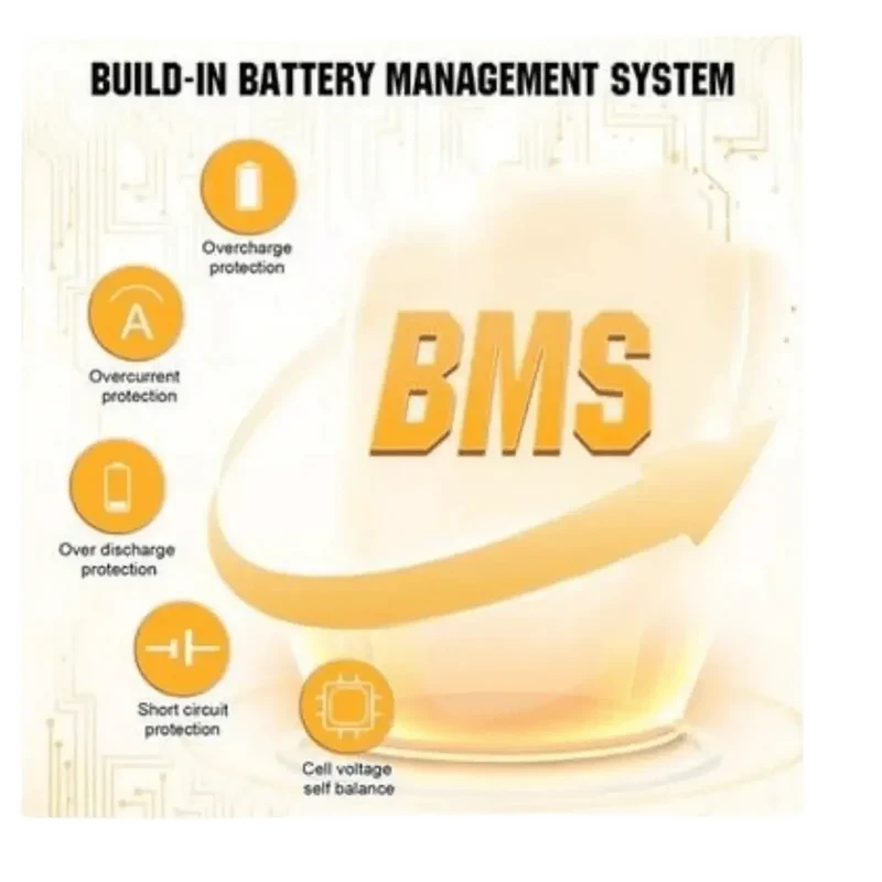 Batterie lithium LiFePO4 12V 30Ah