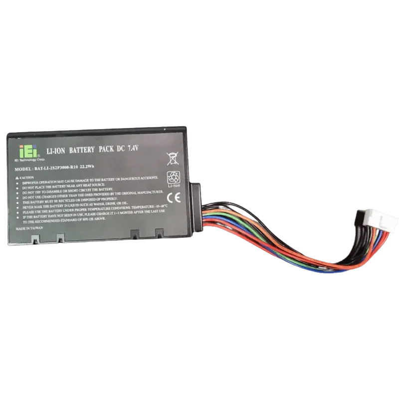 Reconditionnement batterie BAT-LI-2S2P3000-R10 7.4V 7000mAh