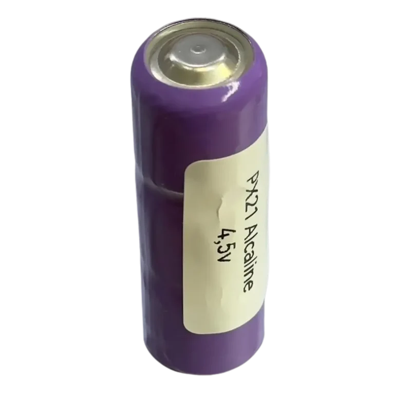 Pile Alcaline 4.5V PX21 – 523 V21PX Appareil Photo