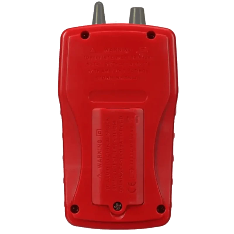 MULTIMÈTRE NUMÉRQIUE - CAT III 300 V / CAT II 500 V - 10 A - 1999 POINTS