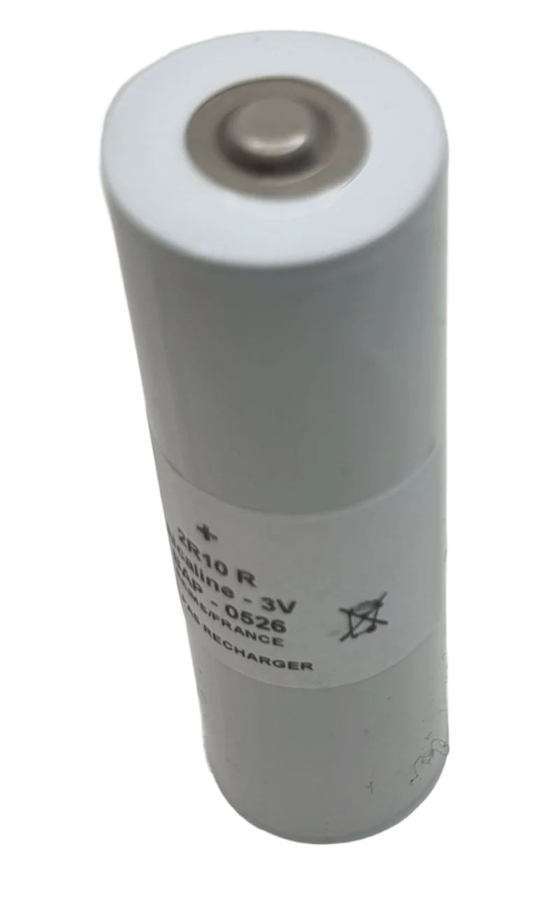 Pile 2R10 3V pour multimètres ICE 680 Centrad Novotest
