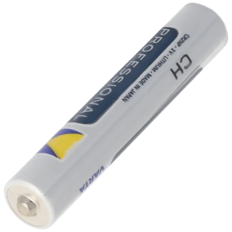 Pile CR12600 FDK 3V Lithium 1400mAh – CR2NP CR12600SE Haute Température