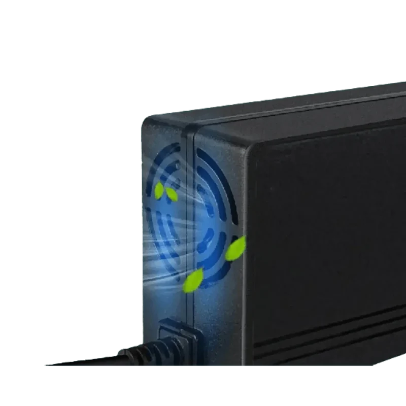 Chargeur 84V 5A pour vélos électriques 72V