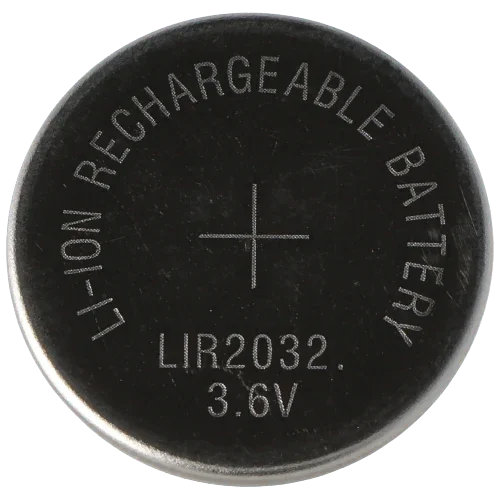 Batteries Lithium LIR