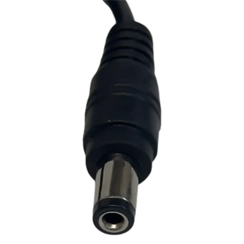 Chargeur 12.6V 1A pour batterie Li-ion 3S – DC 5.5x2.1mm