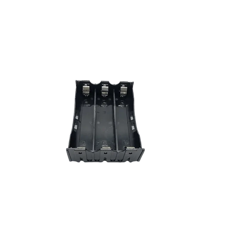 Support de batterie 18650 par x3