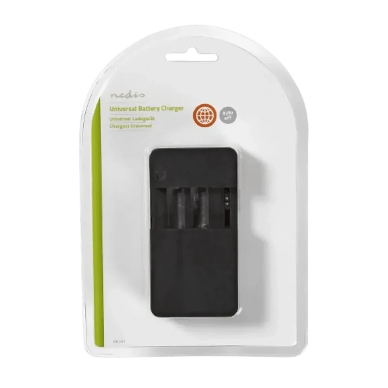 Chargeur de batterie universel pour Caméras, téléphones